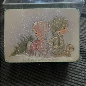 Enesco | Accents | Vintage Precious Moments Enesco The Wonder Of The ...